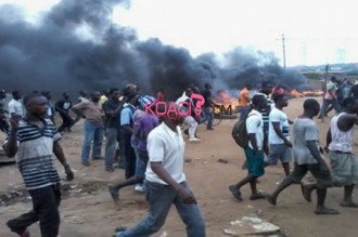 Ghana : Retour au calme à  Ashaiman après des heurts entre jeunes et forces de sécurité  